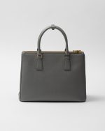 Large Prada Galleria Saffiano Leather Bag - Image 3
